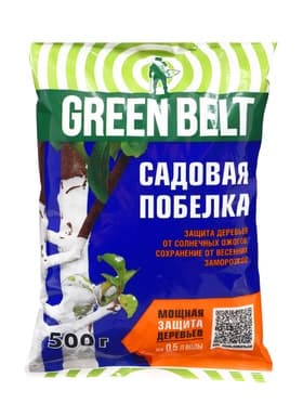Садовая побелка, 500 г, «ГРИН БЭЛТ»