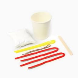 Выращивание новогоднего кристалла «DISNEY. Микки Маус», набор для опытов