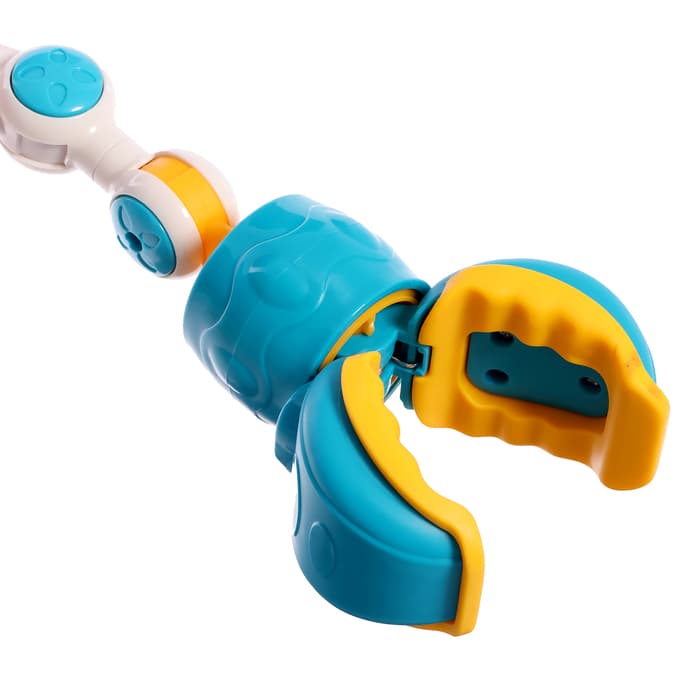 Развивающая дуга Крошка Я «Улитка», с подвижными элементами