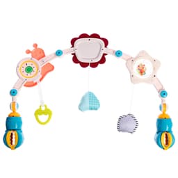 Развивающая дуга Крошка Я «Улитка», с подвижными элементами