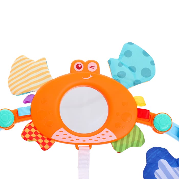 Развивающая дуга на кроватку и коляску Крошка Я