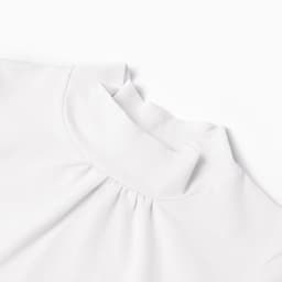 Водолазка для девочки, белая, рост 146 см