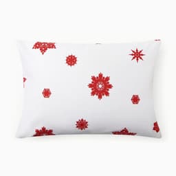 Наволочка «Этель. Новогоднее волшебство», 50×70 см, бязь, хлопок 100%