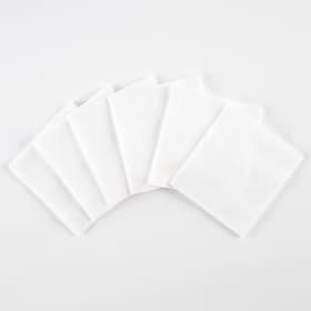 Набор патчей для оружия, ткань для чистки, 5×5 см, 50 шт.