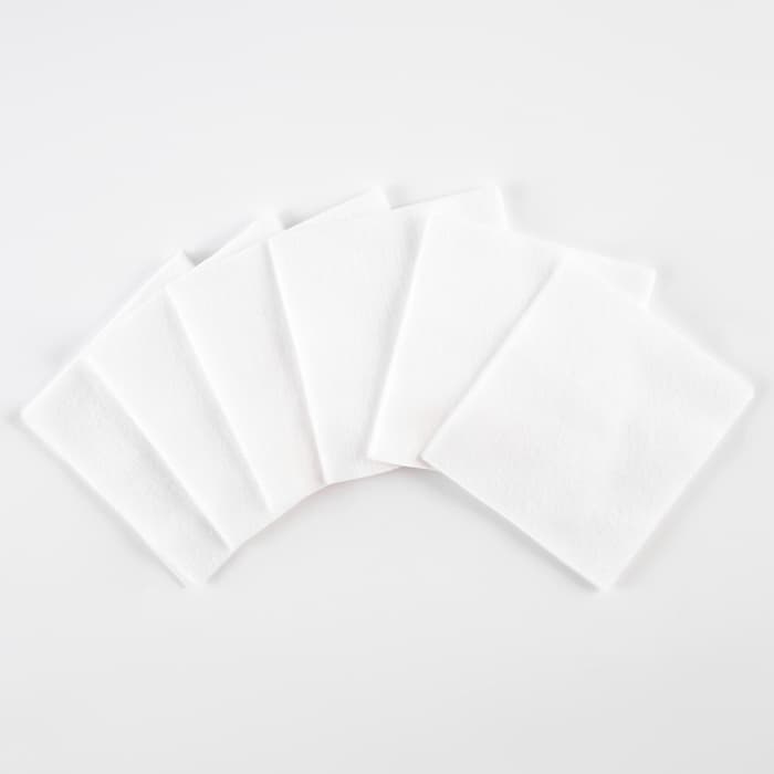 Набор патчей для оружия, ткань для чистки, 5×5 см, 50 шт.