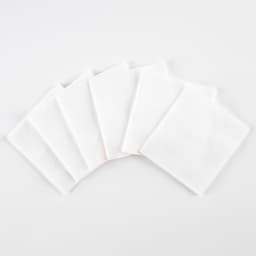 Набор патчей для оружия, ткань для чистки, 5×5 см, 50 шт.