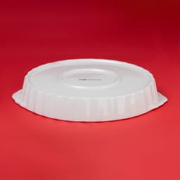 Форма для запекания новогодняя Доляна «Волшебное дерево», доломит, 1.3 л, 28.8×25×4.3 см, белая, красная