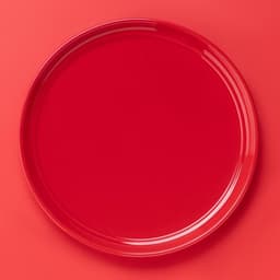 Блинница новогодняя Доляна «Волшебное дерево», d=23 см, доломит, белая