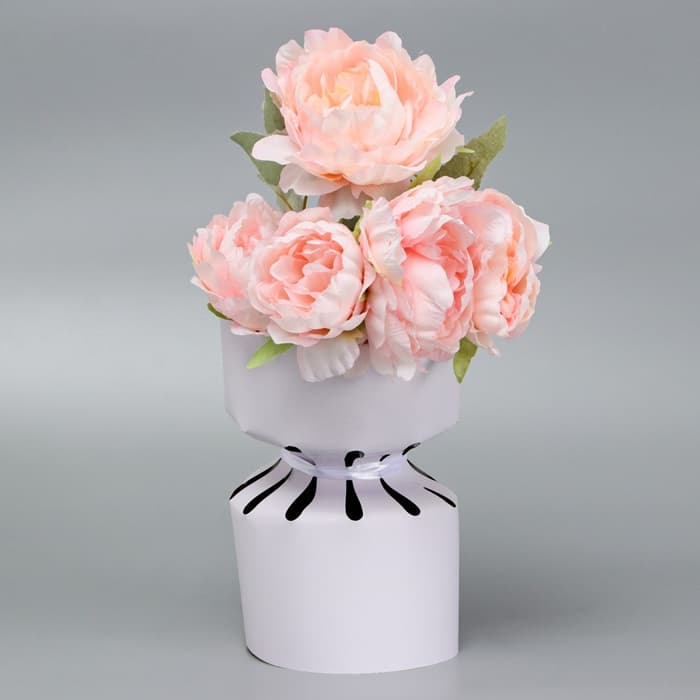 Каркас для букетов и цветов, 30×50 см