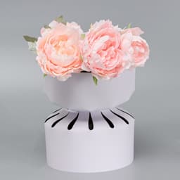 Каркас для букетов и цветов, 67.5×37.5 см