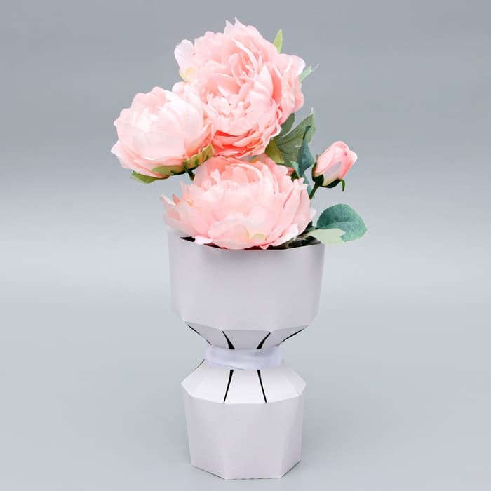 Каркас для букетов и цветов, 30×50 см