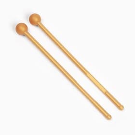 Палочки для металлофона/ксилофона Music Life оранжевые