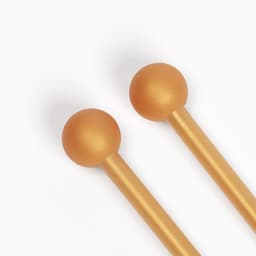 Палочки для металлофона/ксилофона Music Life оранжевые