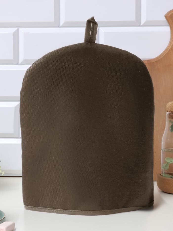 Грелка на чайник «Этель» Home collection, 28×28 см, 45%лён, 55% хлопок, МИКС