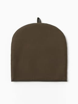 Грелка на чайник «Этель» Home collection, 28×28 см, 45%лён, 55% хлопок, МИКС