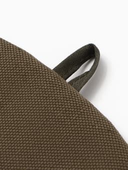 Грелка на чайник «Этель» Home collection, 28×28 см, 45%лён, 55% хлопок, МИКС