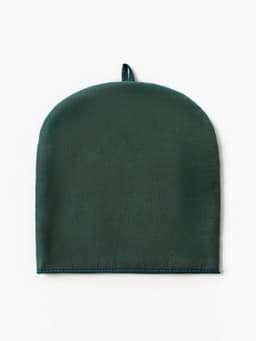 Грелка на чайник «Этель» Home collection, 28×28 см, 45%лён, 55% хлопок, МИКС