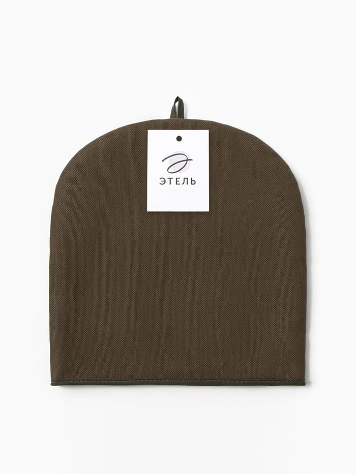 Грелка на чайник «Этель» Home collection, 28×28 см, 45%лён, 55% хлопок, МИКС