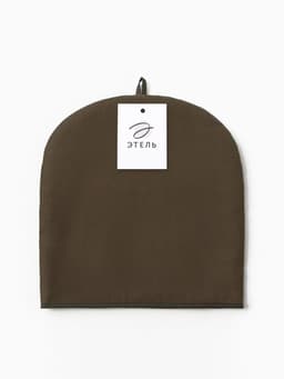Грелка на чайник «Этель» Home collection, 28×28 см, 45%лён, 55% хлопок, МИКС