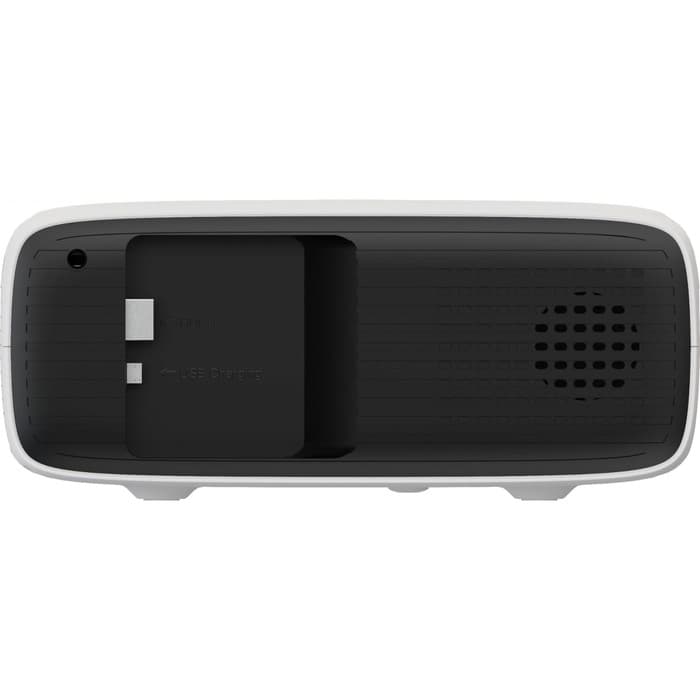 Проектор Cactus CS-PRM.07WT, Full HD 1080p, LCD, 3200 Лм, 320 ANSI, контраст 1500:1, ресурс лампы 50 000 ч