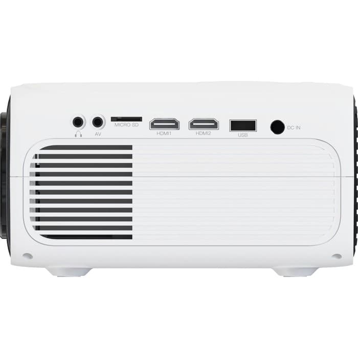 Проектор Cactus CS-PRM.07WT, Full HD 1080p, LCD, 3200 Лм, 320 ANSI, контраст 1500:1, ресурс лампы 50 000 ч