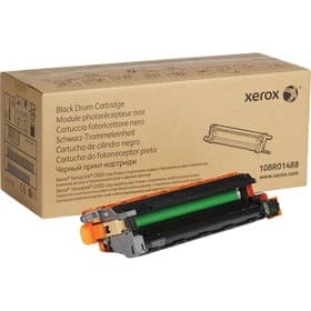 Блок фотобарабана Xerox 108R01488, чёрный, цветной, 40000 стр, для VersaLink C600/C605 40K Xerox