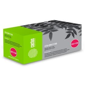 Блок фотобарабана Cactus CS-DK1150, чёрный, 100000 стр, для Mita M2040dn/ M2135dn/