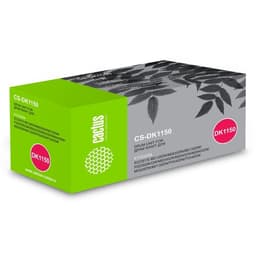 Блок фотобарабана Cactus CS-DK1150, чёрный, 100000 стр, для Mita M2040dn/ M2135dn/