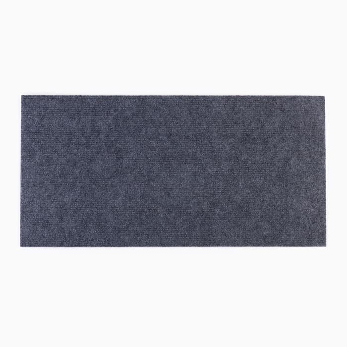 Когтеточка для кошек самоклеящаяся «Серый», 60×30 см