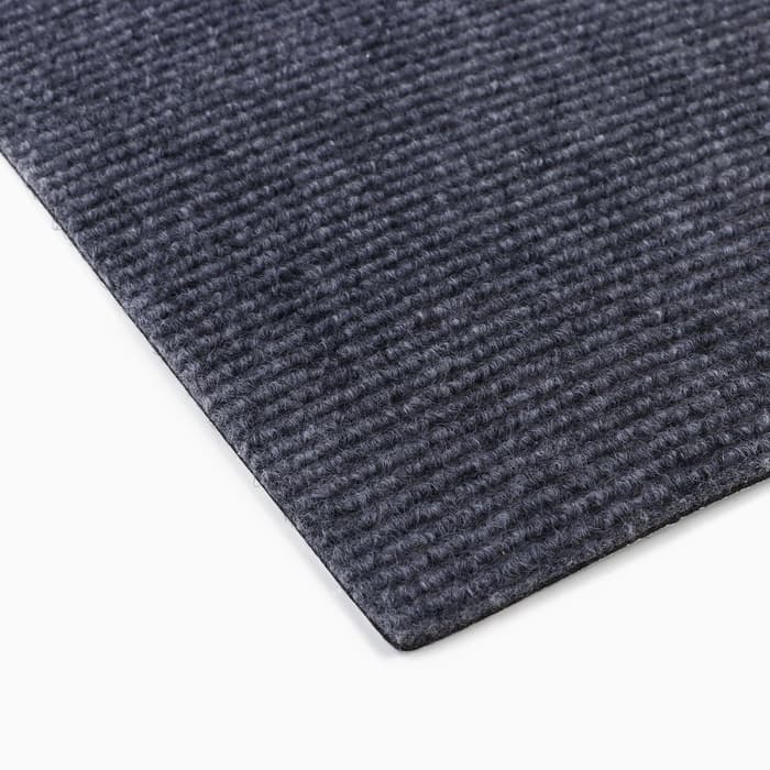 Когтеточка для кошек самоклеящаяся «Серый», 60×30 см