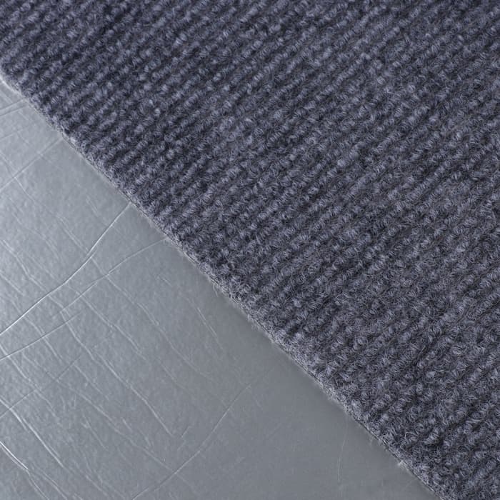 Когтеточка для кошек самоклеящаяся «Серый», 60×30 см