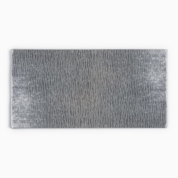 Когтеточка для кошек самоклеящаяся «Серый», 60×30 см