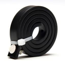 Биоошейник от паразитов для мелких собак и кошек «ПИЖОН Natural», от блох и клещей, 35 см, чёрный