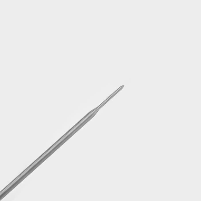 Термометр для пищи электронный на батарейках, с магнитом и открывалкой, 16×3.7×2 см