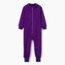 Комбинезон детский, фиолетовый, рост 98 см
