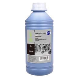 Чернила Cactus CS-EPT6731-1000 T6731, чёрный, 1000 мл, для Epson L800/L810/L850/L1800