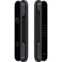 Умный замок Aqara D100 Zigbee, врезной, разблокировка по отпечатку пальца. 248 0mAh, чёрный (ZNMS20LM)