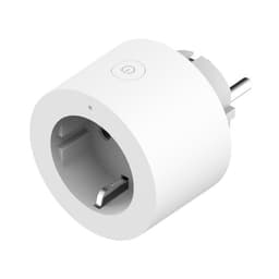 Умная розетка Aqara Smart Plug EU, белая, SP-EUC01