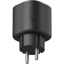 Умная розетка Yandex Matter EUBT, Wi‑Fi, чёрная, YNDX-00540BLK