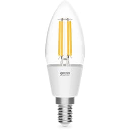 Умная лампа Gauss Smart Home, C35, E14, 4.5 Вт, 495 Лм, Wi-Fi (1250112)