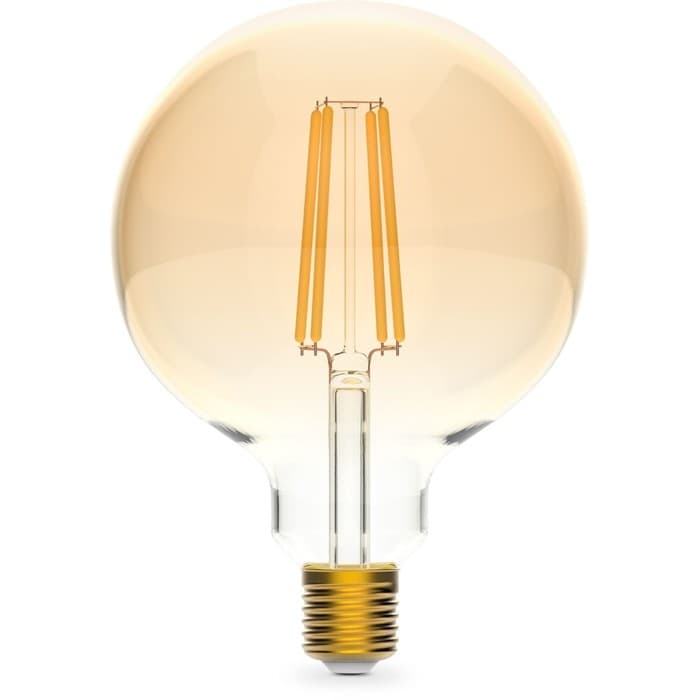 Умная лампа Gauss Smart Home G95, E27, Wi-Fi (1320112)