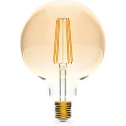 Умная лампа Gauss Smart Home G95, E27, Wi-Fi (1320112)