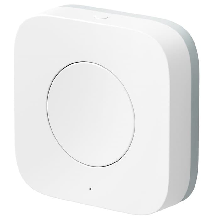 Умная кнопка Yandex, белая, YNDX-00524