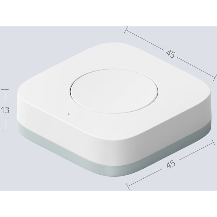 Умная кнопка Yandex, белая, YNDX-00524