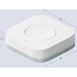 Умная кнопка Yandex, белая, YNDX-00524