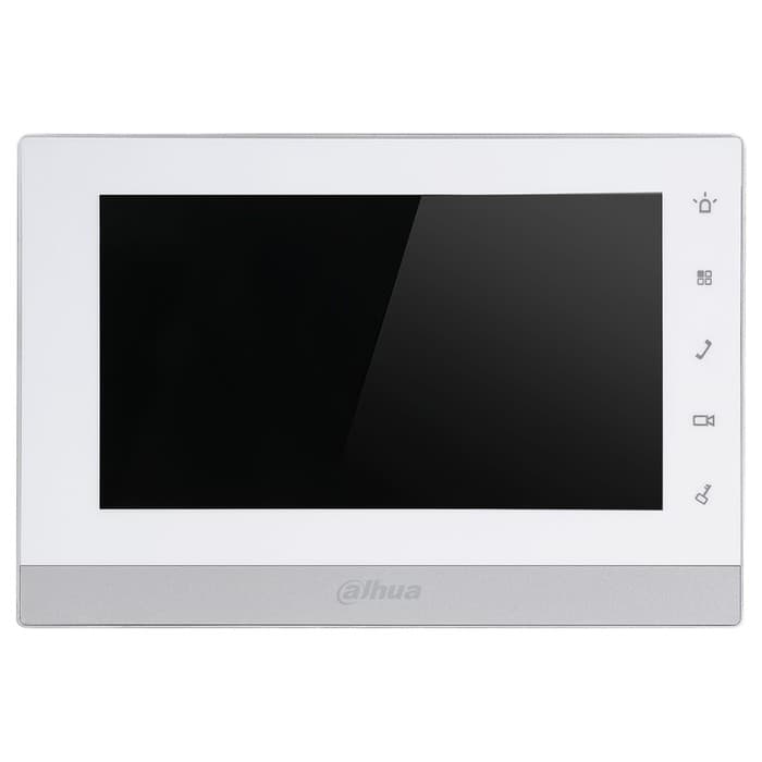 Видеодомофон Dahua DHI-VTH1550CH-S2, белый