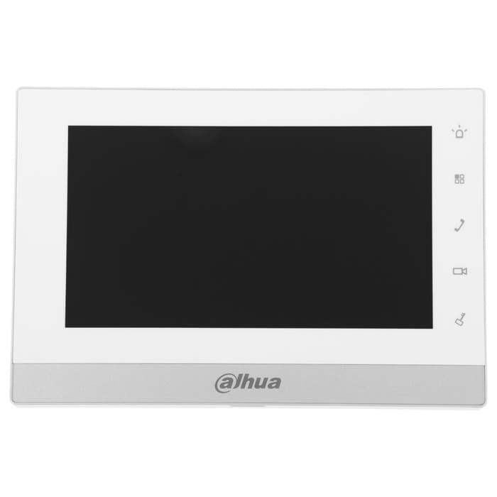 Видеодомофон Dahua DHI-VTH1550CH-S2, белый
