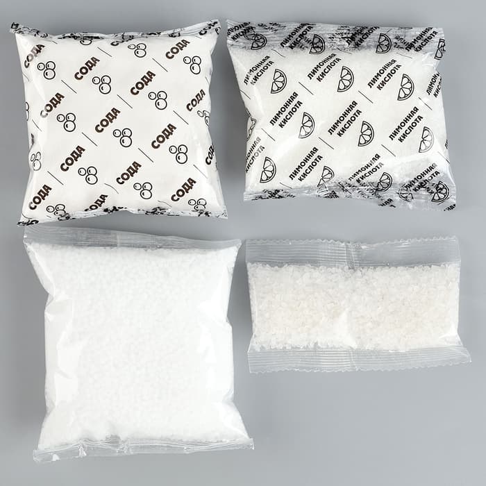 Набор для творчества. СПА-набор своими руками 3 в 1 «Милашки и вкусняшки»