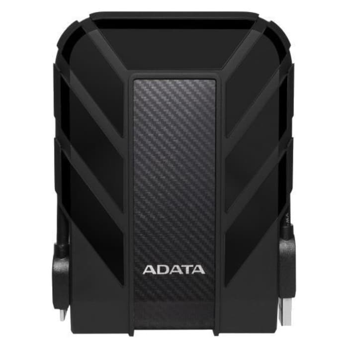 Жёсткий диск A-Data, USB 3.0, 1 TB, AHD710P-1TU31-CBK HD710Pro, DashDrive, Durable, 2.5", чёрный