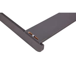 Рамка для пеленания универсальная для комода Polini kids, цвет графит